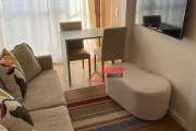 Apartamento com 1 dormitório para alugar, 27 m² por R$ 4.626/mês - Vila Nova Conceição - São Paulo/SP