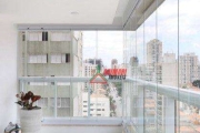 Apartamento à venda na Avenida Doutor Altino Arantes