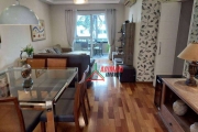 Apartamento com 2 dormitórios à venda, 135 m² por R$ 2.000.000 - Vila Mariana - São Paulo/SP