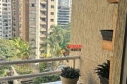 Apartamento à venda na Avenida Portugal - Brooklin - São Paulo - S.P