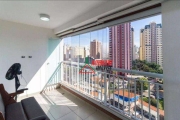 Apartamento à venda, 36 m² por R$ 330.000,00 - Cambuci - São Paulo/SP