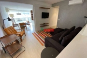 Apartamento com 1 dormitório, 80 m² - venda por R$ 2.850.000 ou aluguel por R$ 13.200/mês - Vila Nova Conceição - São Paulo/SP