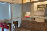 Studio com 1 dormitório para alugar, 45 m² por R$ 4.200,00/mês - Vila Mariana - São Paulo/SP