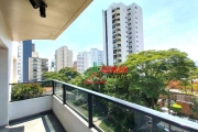 Apartamento com 4 dormitórios à venda, 220 m² por R$ 2.180.000,00 - Moema - São Paulo/SP