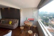 Apartamento à venda, 116 m² por R$ 1.750.000,00 - Brooklin Paulista - São Paulo/SP