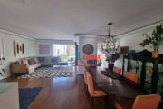 Apartamento com 2 dormitórios à venda, 118 m² por R$ 1.325.000,00 - Chácara Klabin - São Paulo/SP