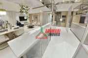 Apartamento com 3 dormitórios à venda, 123 m² por R$ 1.880.000,00 - Chácara Klabin - São Paulo/SP