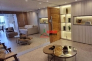 Apartamento com 3 dormitórios à venda, 147 m² por R$ 2.745.000,00 - Chácara Klabin - São Paulo/SP