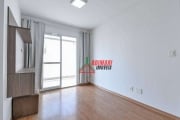 Apartamento à venda na Vila Buarque-São Paulo - S.P