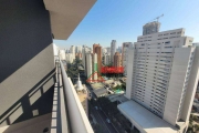 Studio com 1 dormitório, 26 m² - venda por R$ 420.000,00 ou aluguel por R$ 3.489,00/mês - Chácara Klabin - São Paulo/SP