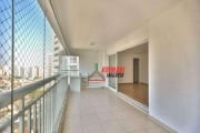 Apartamento com 3 dormitórios à venda, 127 m² por R$ 1.550.000,00 - Alto do Ipiranga - São Paulo/SP