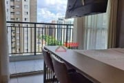 Studio com 1 dormitório à venda, 33 m² por R$ 561.000,00 - Moema - São Paulo/SP