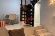 Apartamento mobiliado duplex Vila Clementino