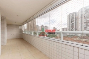 Apartamento com 4 dormitórios à venda, 136 m² por R$ 1.390.000,00 - Ipiranga - São Paulo/SP