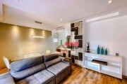 Apartamento com 2 dormitórios, 65 m² - venda por R$ 990.000,00 ou aluguel por R$ 5.622,00/mês - Chácara Klabin - São Paulo/SP