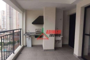 Apartamento com 3 dormitórios para alugar, 70 m² por R$ 6.281,00/mês - Ipiranga - São Paulo/SP