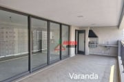 Apartamento com 4 dormitórios à venda, 144 m² por R$ 2.500.000,00 - Chácara Klabin - São Paulo/SP