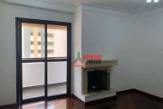 Apartamento com 3 dormitórios para alugar, 82 m² por R$ 6.345,00/mês - Chácara Klabin - São Paulo/SP