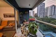 Apartamento com 4 dormitórios à venda, 154 m² por R$ 2.000.000 - Chácara Klabin - São Paulo/SP