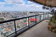 Apartamento com 4 dormitórios à venda, 374 m² por R$ 4.100.000,00 - Chácara Klabin - São Paulo/SP