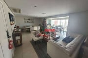 Apartamento com 3 dormitórios à venda, 146 m² por R$ 1.850.000,00 - Ipiranga - São Paulo/SP