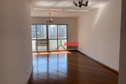 Apartamento com 4 dormitórios, 161 m² - venda por R$ 2.200.000 ou aluguel por R$ 13.993/mês - Moema - São Paulo/SP