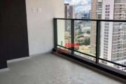 Apartamento novo, recém entregue no bairro do Brooklin - São Paulo - S.P