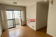 Apartamento, 65 m² - venda por R$ 800.000,00 ou aluguel por R$ 5.878,00/mês - Chácara Klabin - São Paulo/SP