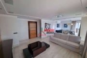 Apartamento com 4 dormitórios para alugar, 194 m² por R$ 20.625,75 - Chácara Klabin - São Paulo/SP