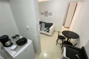 Kitnet com 1 quarto, José Menino, Santos - R$ 235 mil, Cod: 23557