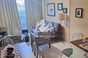 Apartamento com 2 quartos, Aparecida Cod:26143 RCL