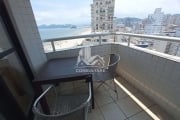 Flat com 1 quarto, Boqueirão, Santos, Cod: 26506 PCM