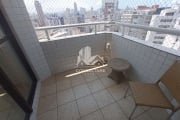 Flat com 2 quartos, Boqueirão, Santos, Cod: 26508 PCM