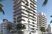 Apartamento para Venda no bairro Praia Brava de Itajaí em Itajaí, 3 quartos sendo 3 suítes, 2 vagas, 160 m² privativos,