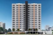 Apartamento para Venda no bairro Cordeiros em Itajaí, 2 quartos sendo 1 suíte, 1 vaga, 66 m² privativos,