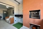 Lindo apartamento à venda com, 03 dormitórios (sendo uma suíte), 02 vagas, 250 metros da praia, centro, Bertioga/SP.