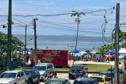 Aluguel por Diária para Locação em Matinhos, Praia mansa, 3 dormitórios, 2 banheiros, 1 vaga