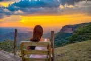 Terreno à venda condomínio Brisas da Chapada em Chapada dos Guimarães MT