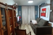 Apartamento à venda com 64m² e 2 dormitórios- Bela Vista, Sp