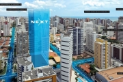 NEXT Apartamentos na planta Dionísio Torres