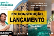 Apartamento na planta Aldeota