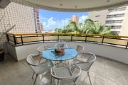 APARTAMENTO 3 SUITES NO MEIRELES