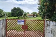 Sitio Com Casa (Recém Construida) no Matões