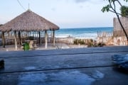 Casa Frente - Mar á Venda na Praia da Taiba