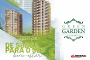 GREEN GARDEN RESIDENCE PRONTO PARA MORAR