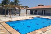 Vende - se Casa Avarandada e com Piscina no Centro de Paracuru