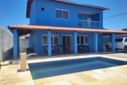 Vende - se Casa Duplex no Barramar da Taiba com Piscina e Deck Completo