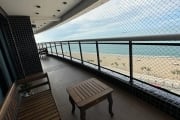 Apartamento na Beira Mar Mobiliado  Landscape