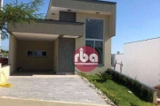 Casa com 3 dormitórios à venda, 110 m² por R$ 625.000,00 - Condomínio Residencial Villaggio Ipanema I - Sorocaba/SP