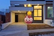 Casa térrea com 3 quartos à venda, 134 m² por R$ 790.000 - Jardim Reserva Ipanema - Sorocaba/SP